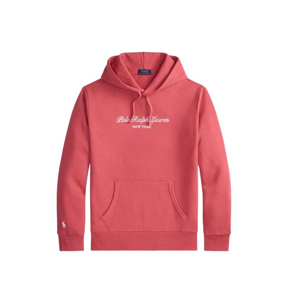 Ralph Lauren Red Sweaters & Knitwear - Hoodies Men